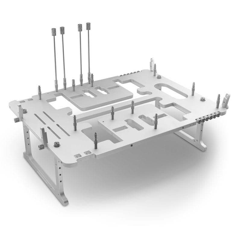 Streacom BC1 ATX Test Bench Silver main image