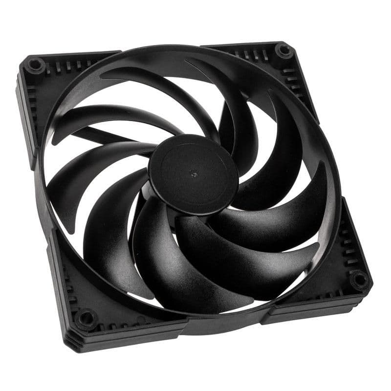 Phanteks SK140 140mm Black PWM main image