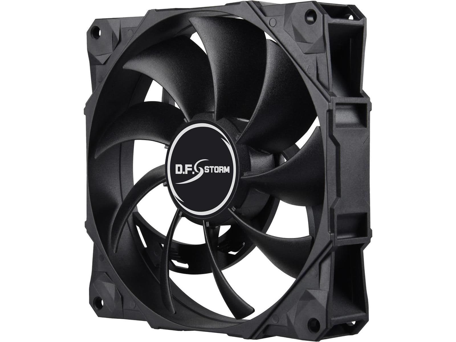 Enermax D.F. Storm 120mm Black PWM (155.08 CFM) main image