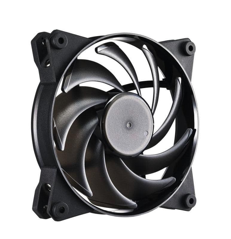 Cooler Master MasterFan Pro Air Balance 120mm Black PWM 1-Pack image