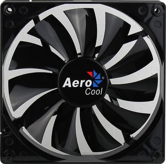 Aerocool Dark Force 140mm Black 48 CFM image