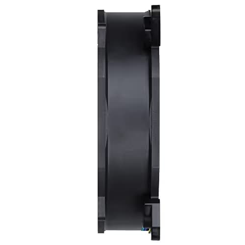 Silverstone FHP 140mm 171 CFM Black 1-Pack image