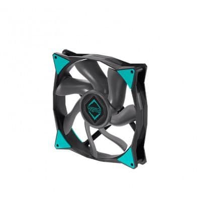 Iceberg Thermal IceGALE Xtra 140mm Black / White PWM 1-Pack main image