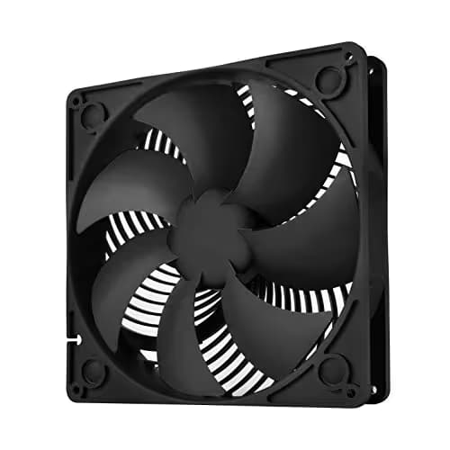 Silverstone AP 180mm Black PWM 1-Pack 140.13 CFM image