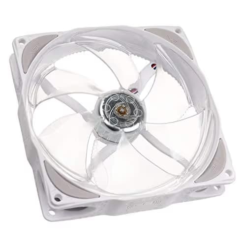 NoiseBlocker NB-ELOOP X 120mm White PWM ARGB image