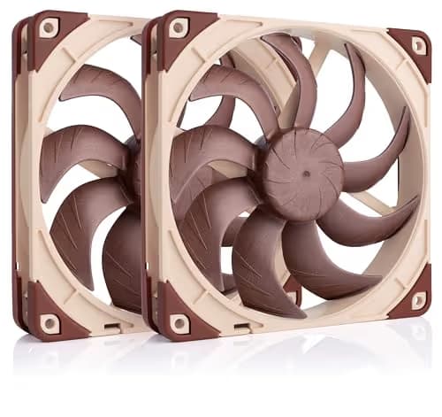 Noctua NF-A14x25 G2 PWM Sx2-PP Brown main image