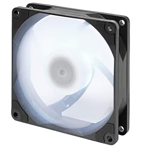 Scythe Kaze Flex 92mm Black RGB PWM 48.88 CFM main image
