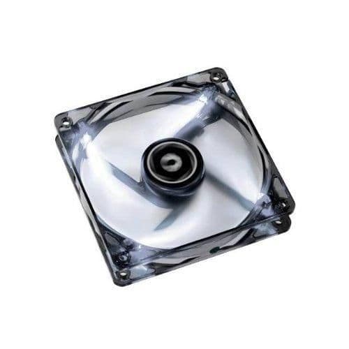BitFenix Spectre 120mm Translucent Black White LED 51.3 CFM main image