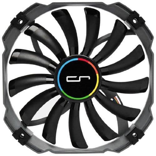 CRYORIG XT140 140mm Black PWM image