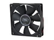 Logisys CF120DCA 120mm Black 57.91 CFM main image