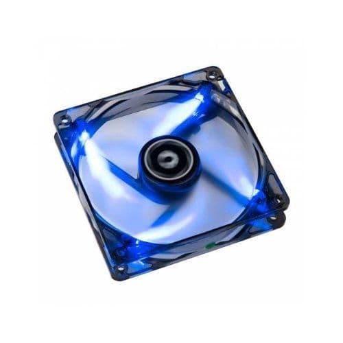 BitFenix Spectre 120mm Translucent Black PWM Blue LED main image