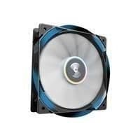 CRYORIG QF120 Balance 120mm Black / White PWM 49 CFM 1-Pack image