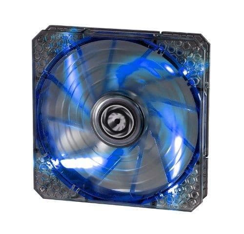 BitFenix Spectre Pro 140mm Black Blue LED 1-Pack main image