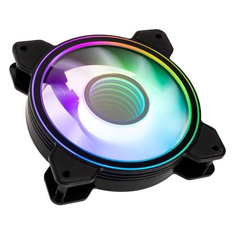 KOLINK UMBRA VOID 120mm Black PWM RGB image