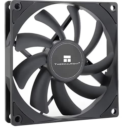 Thermalright TL-9015 92mm Black PWM image