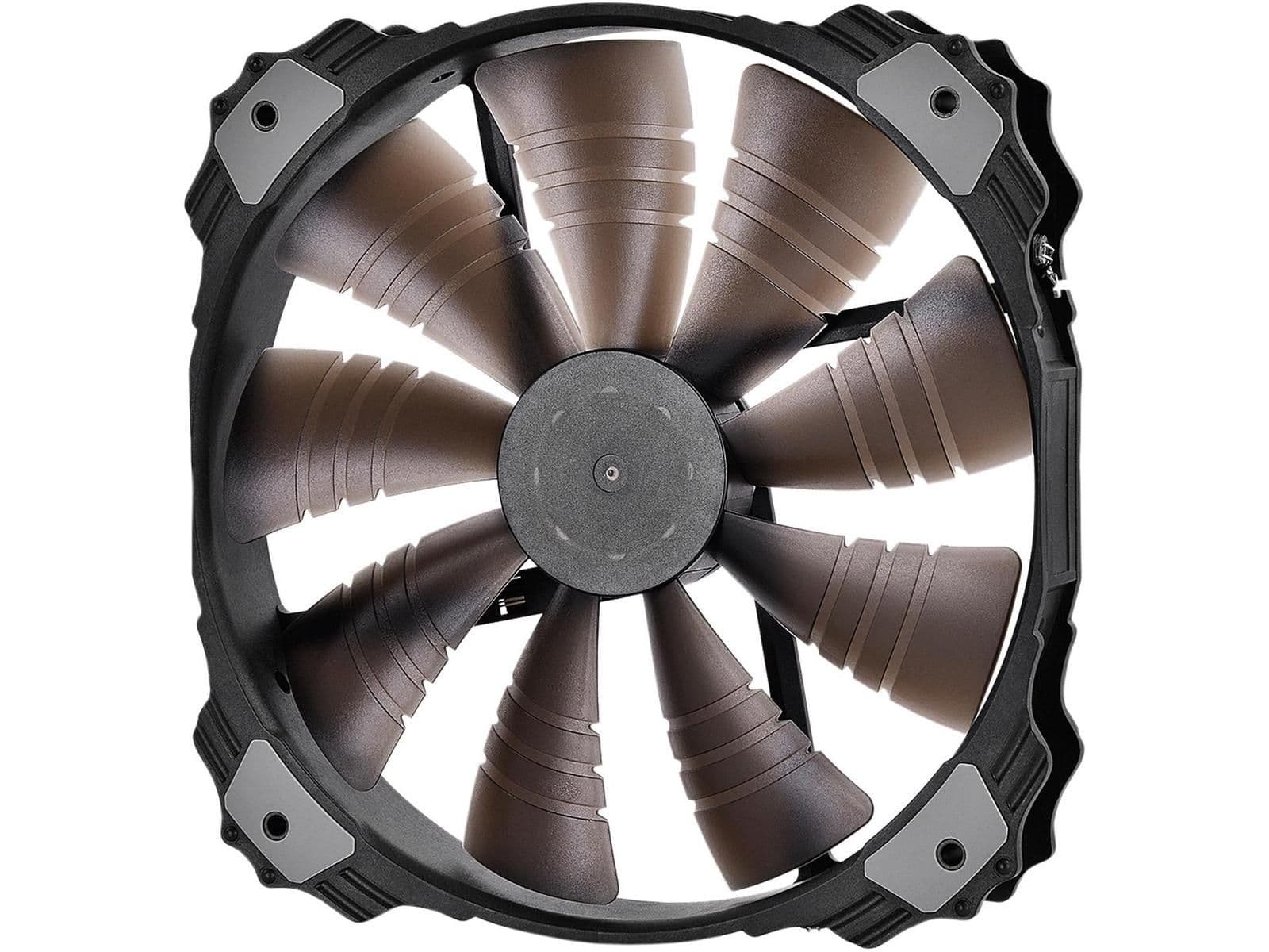 Deepcool XFAN 200mm Black 86.57 CFM Blue main image