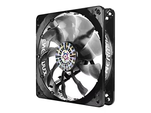 Enermax T.B. Silence 120mm Translucent Gray 42.13 CFM main image