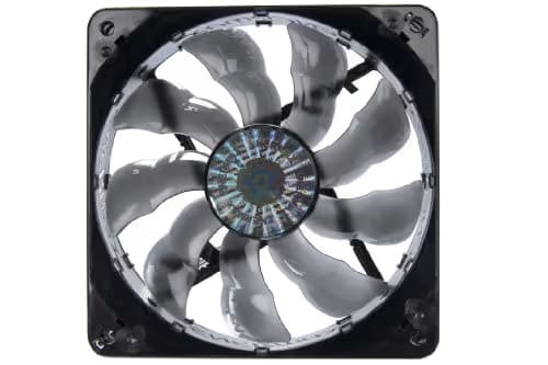 Enermax T.B. Silence 120mm Translucent Gray 42.13 CFM image