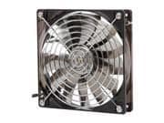 Prolimatech Vortex 140mm Black / Silver Red 127 CFM 1-Pack image