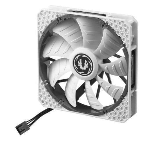 BitFenix Spectre Pro 140mm White PWM 122.2 CFM image