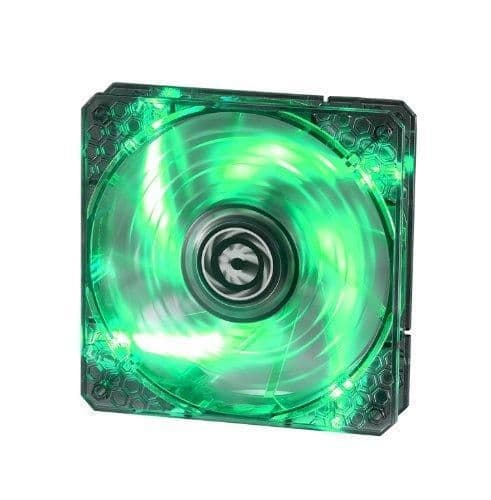 BitFenix Spectre Pro 120mm Clear Green LED 1-Pack main image