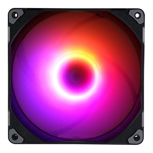 Phanteks M25-140 140mm Black PWM ARGB image
