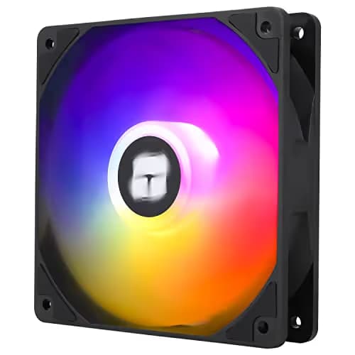 Thermalright TL-C12C-S 120mm Black PWM ARGB main image