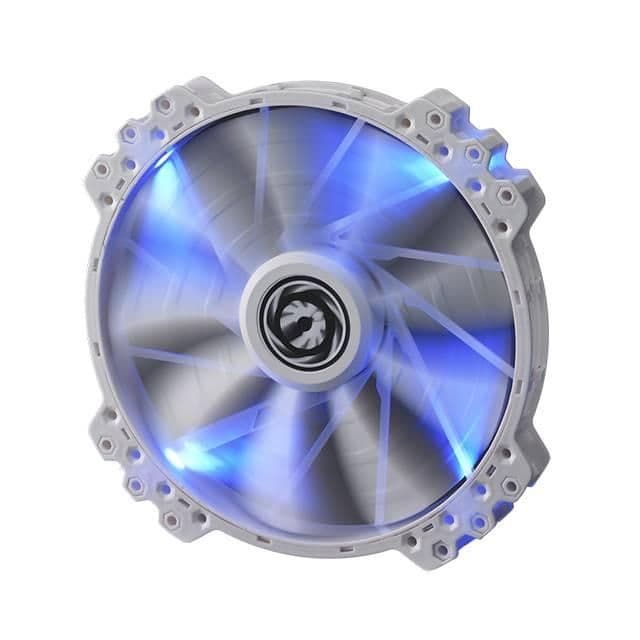 BitFenix Spectre Pro 200mm Clear/Blue Blue LED main image