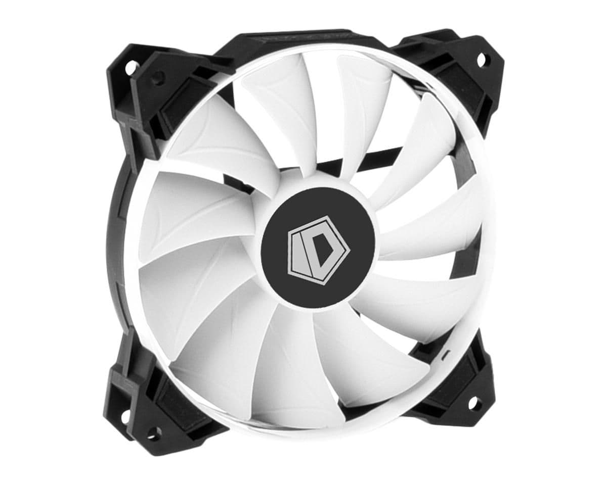 ID-COOLING WF-12025 120mm Black/White PWM main image