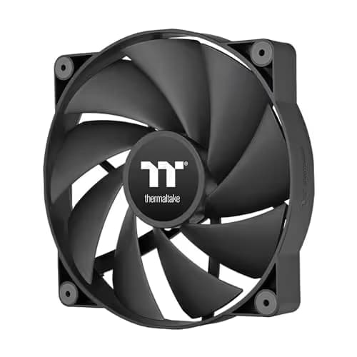 Thermaltake CT 200mm Black PWM Addressable RGB main image