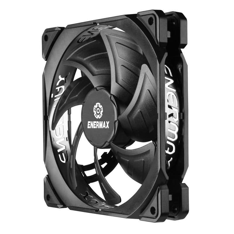 Enermax T.B. Silence Adv 140mm Black PWM 66.57 CFM main image