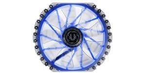 BitFenix Spectre Pro 230mm Black Blue 156.27 CFM image