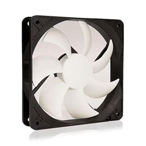 SilenX Effizio 120mm White 74 CFM 1-Pack image
