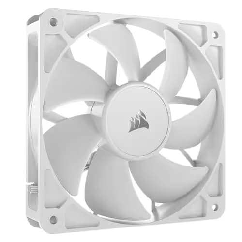 Corsair RS120 120mm White PWM 72.8 CFM image