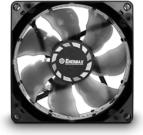 Enermax T.B. Silence 92mm Black 27.18 CFM image