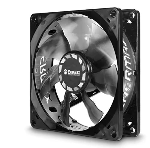 Enermax T.B. Silence 92mm Black 27.18 CFM image
