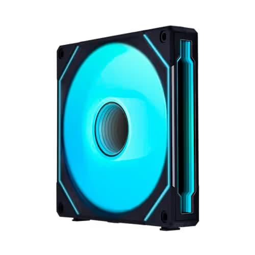 Lian Li Uni Fan SL-Infinity 140mm ARGB PWM Reverse image