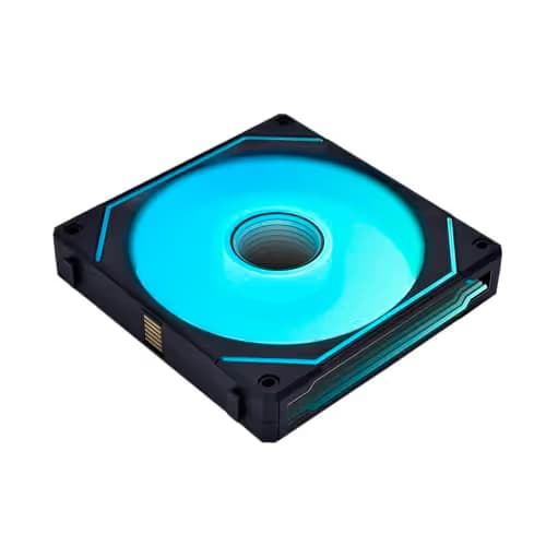 Lian Li Uni Fan SL-Infinity 140mm ARGB PWM Reverse image