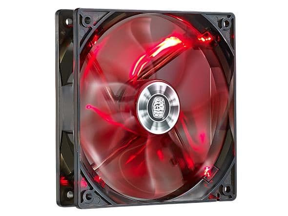 Cooler Master XtraFlo 120mm Black / Red PWM 93.74 CFM Red main image