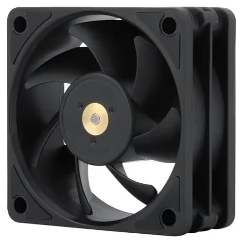 Thermalright TL-B6B 60mm Black PWM image