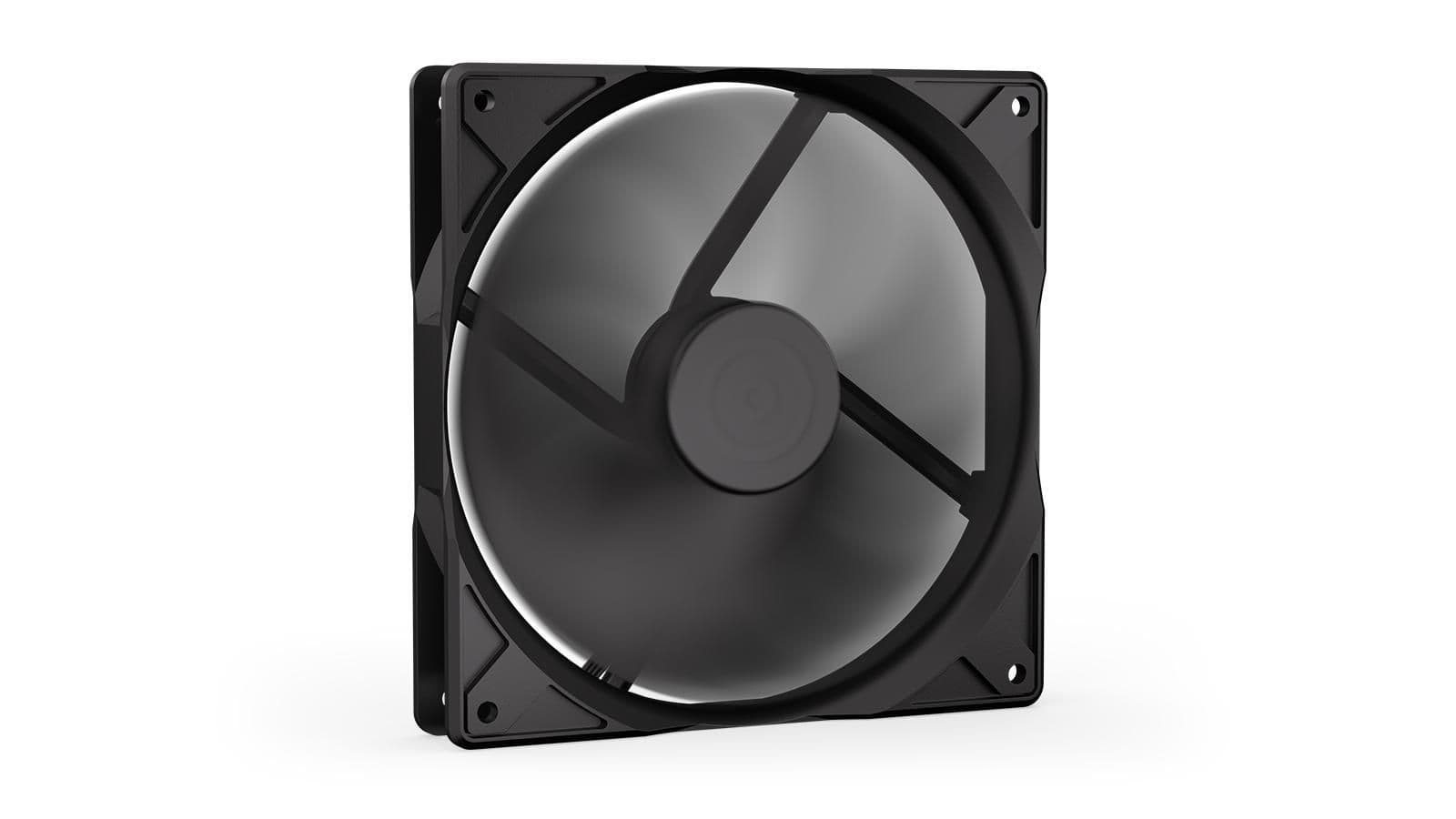 ENDORFY Stratus 140mm Black PWM 1-Pack main image