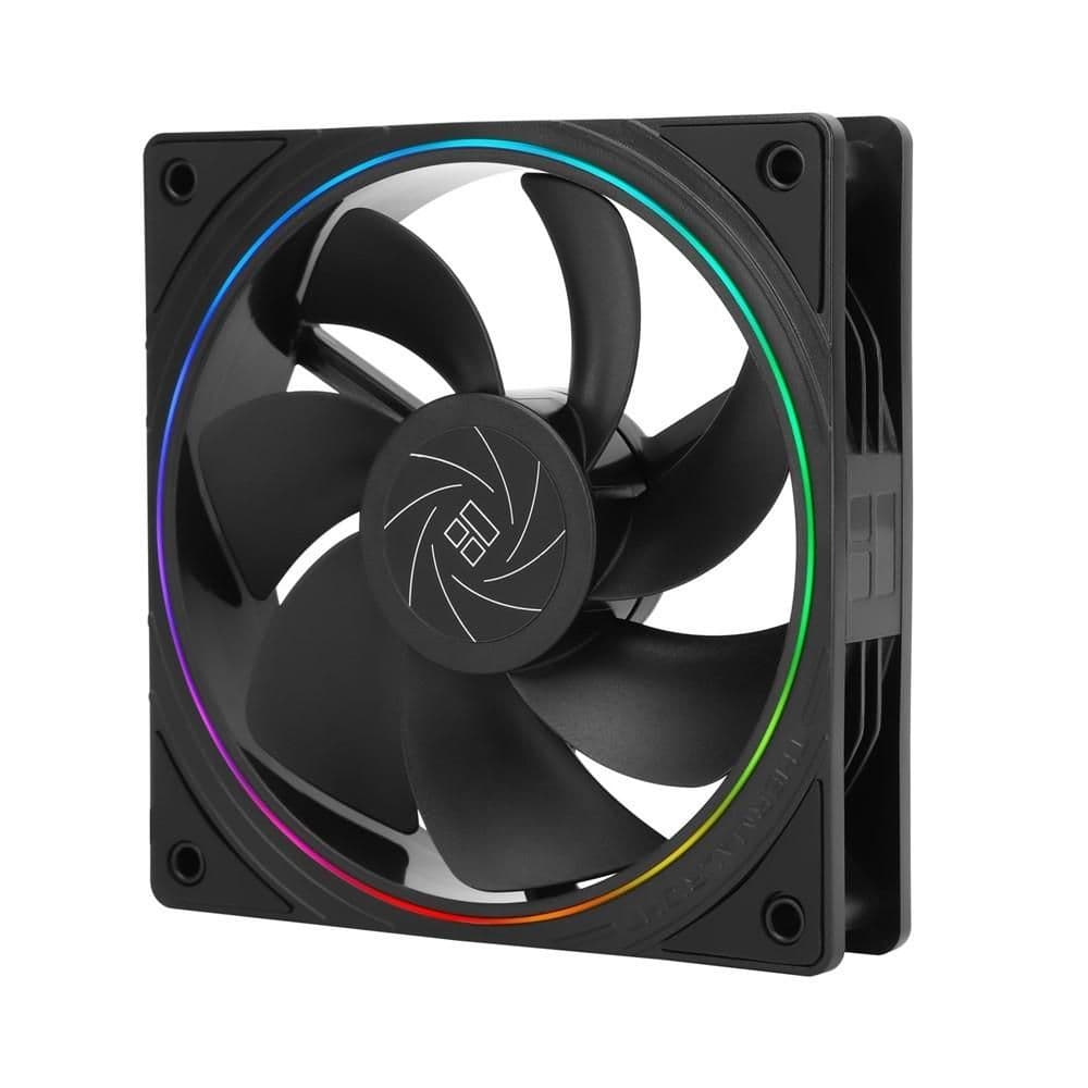 Thermalright TL-S12R 120mm Black PWM 47.6 CFM 1-Pack main image