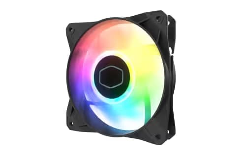 Cooler Master CF120 120mm Black ARGB PWM 1-Pack image