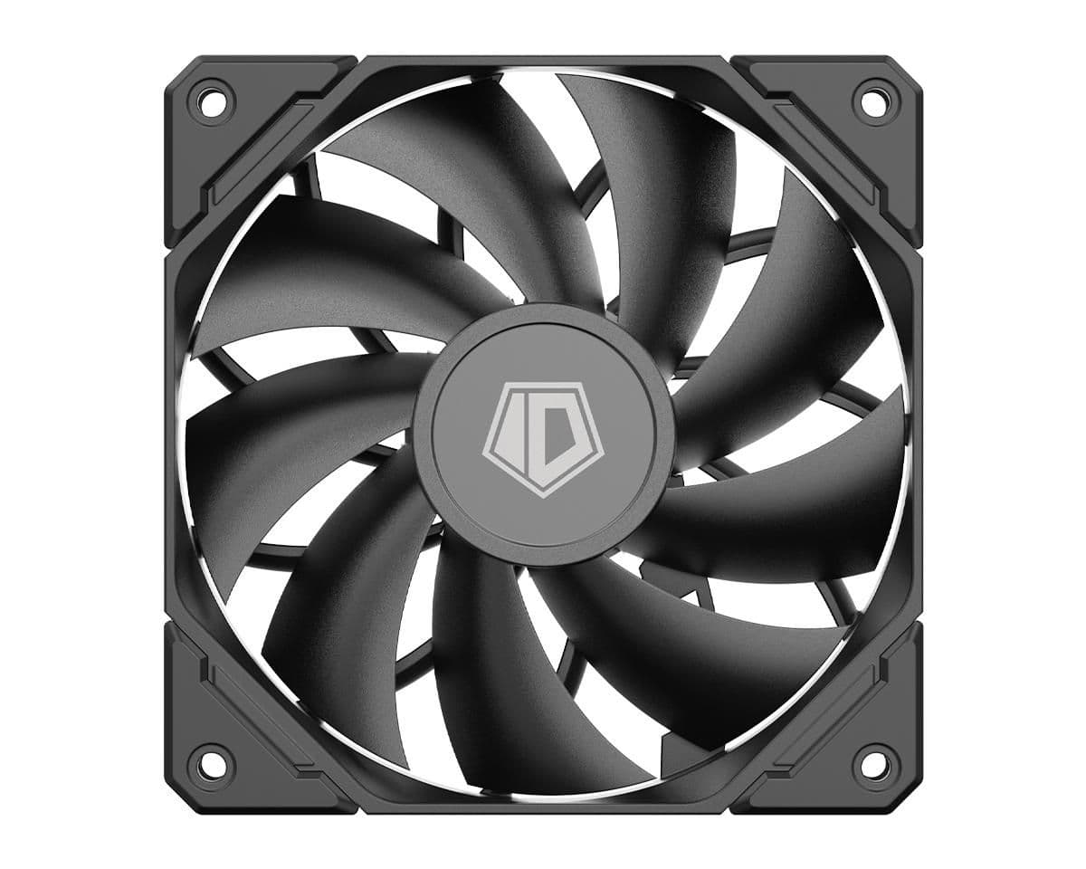 ID-COOLING TF-12025-PRO 120mm 82.5 CFM PWM image
