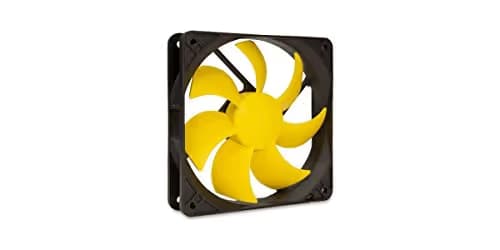 SilenX Effizio 120mm Yellow main image