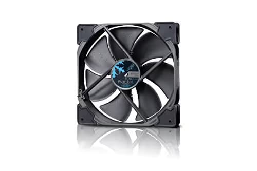 Fractal Design Venturi HP-14 140mm Black PWM 78.09 CFM main image