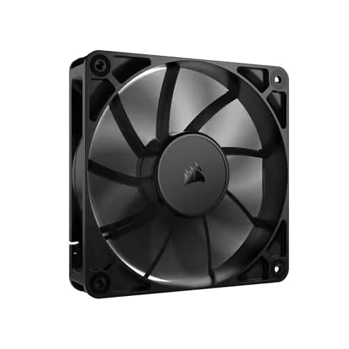 Corsair RS120 120mm Black main image