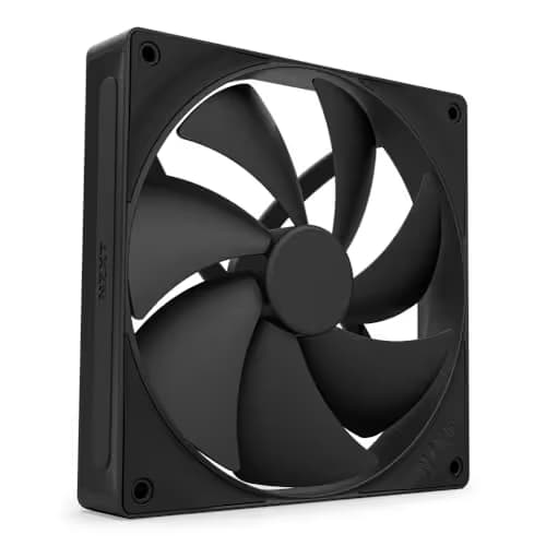NZXT F140P 140mm Black PWM (2024) main image
