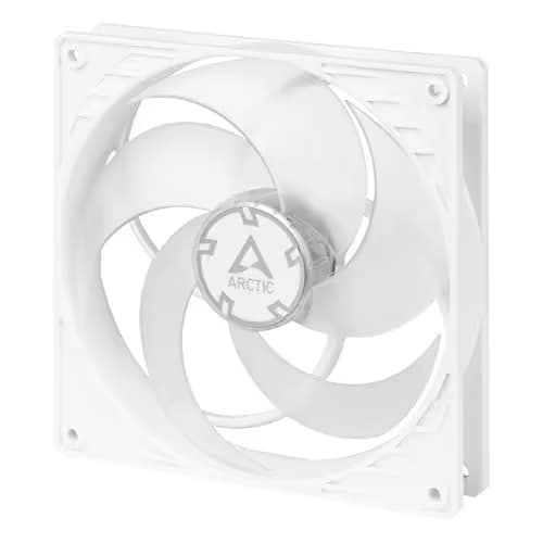 ARCTIC P14 140mm Translucent White main image
