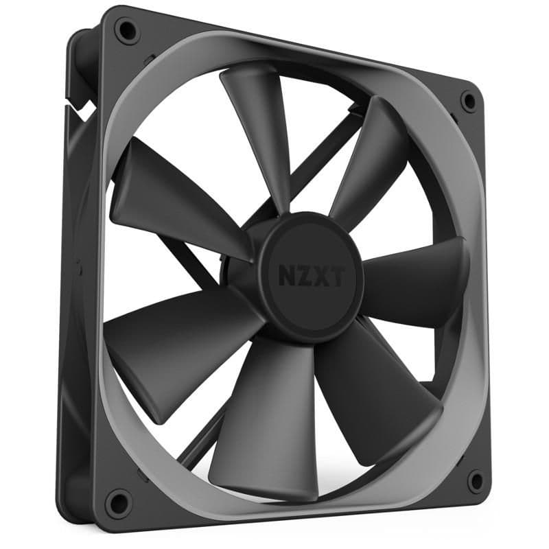 NZXT Aer P 120mm Black PWM main image